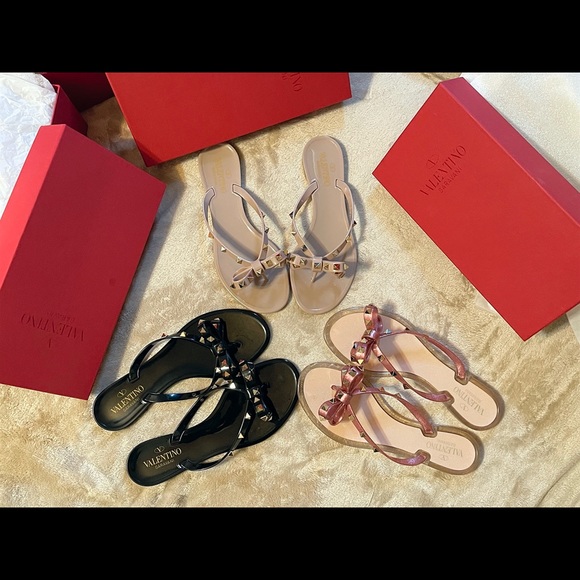 Valentino Sippers - Picture 1 of 3